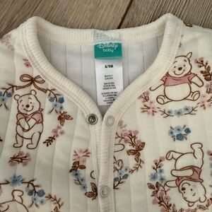 Disney Baby Winnie the Pooh Onesie
